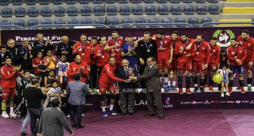 كرة طائرة.. قرعة كأس مصر تبعد الأهلي عن الزمالك حتى النهائي